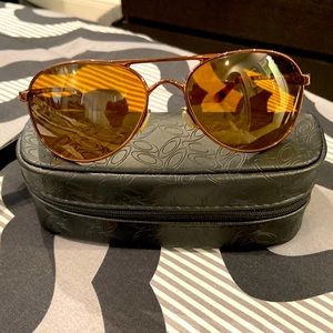 Oakley Given Rose Gold